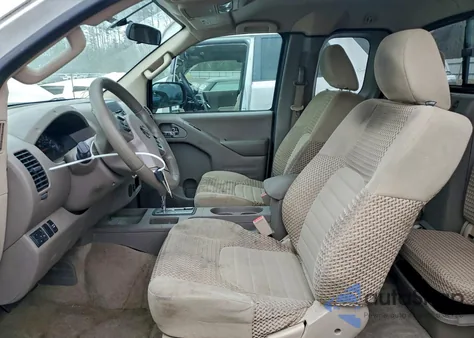 2017 Nissan Frontier S from USA, damaged, VIN 1N6BD0CT7HN731457